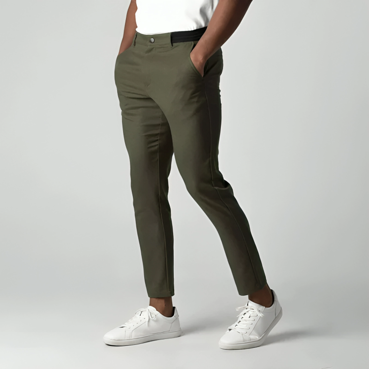 Reid | Stretch Chino Trousers
