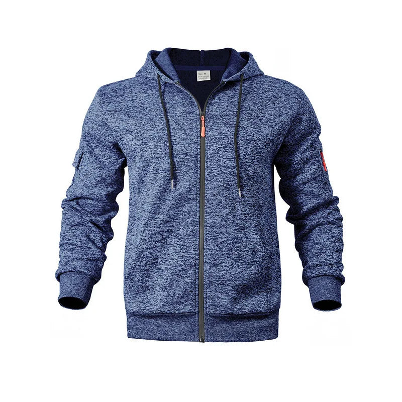 Chic Fleece Jacket for Ultimate Comfort