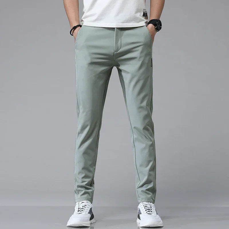 RICCARDO | Lightweight Slim Fit Summer and Active Pants