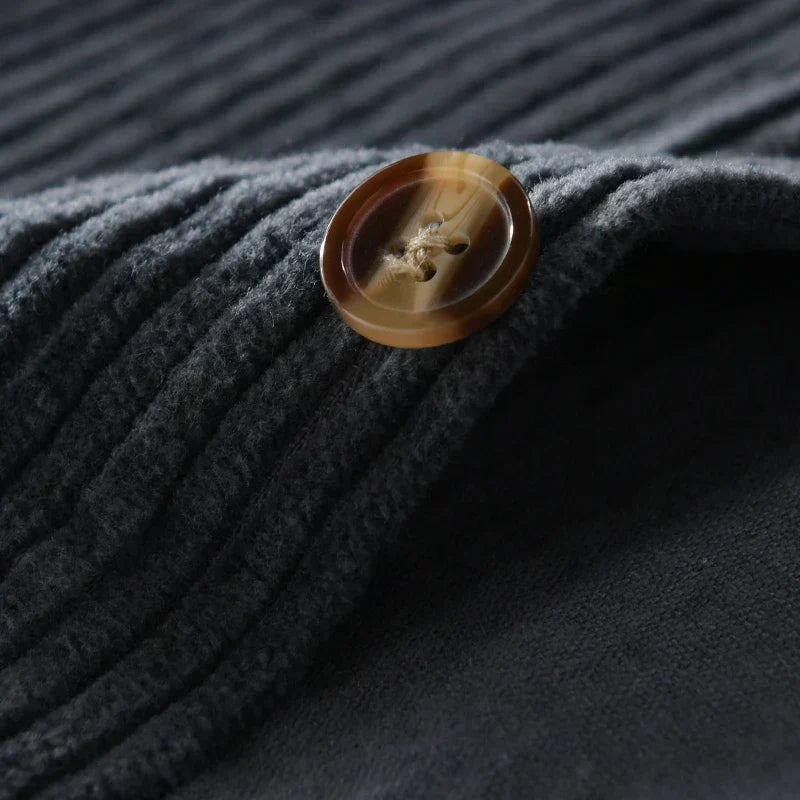 Classic Corduroy Shirt - Montaracrest