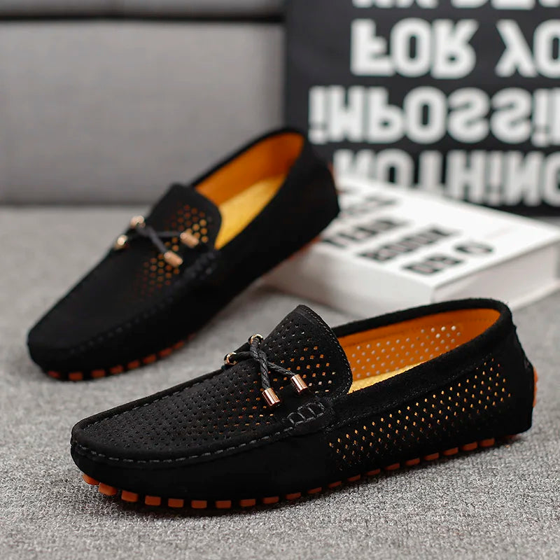 Elegant Slip-On Loafers