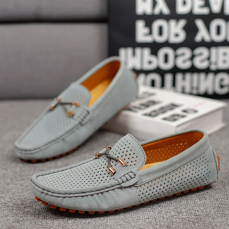 Elegant Slip-On Loafers