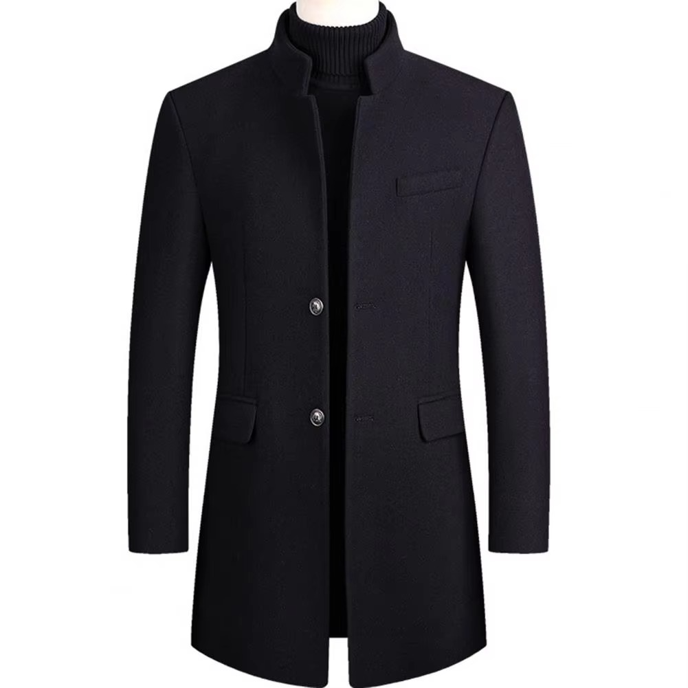 Timeless Elegance Coat - Montaracrest