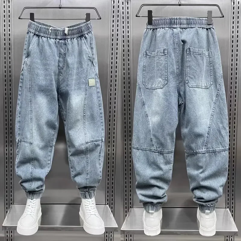 Classic Denim Pants - Montaracrest