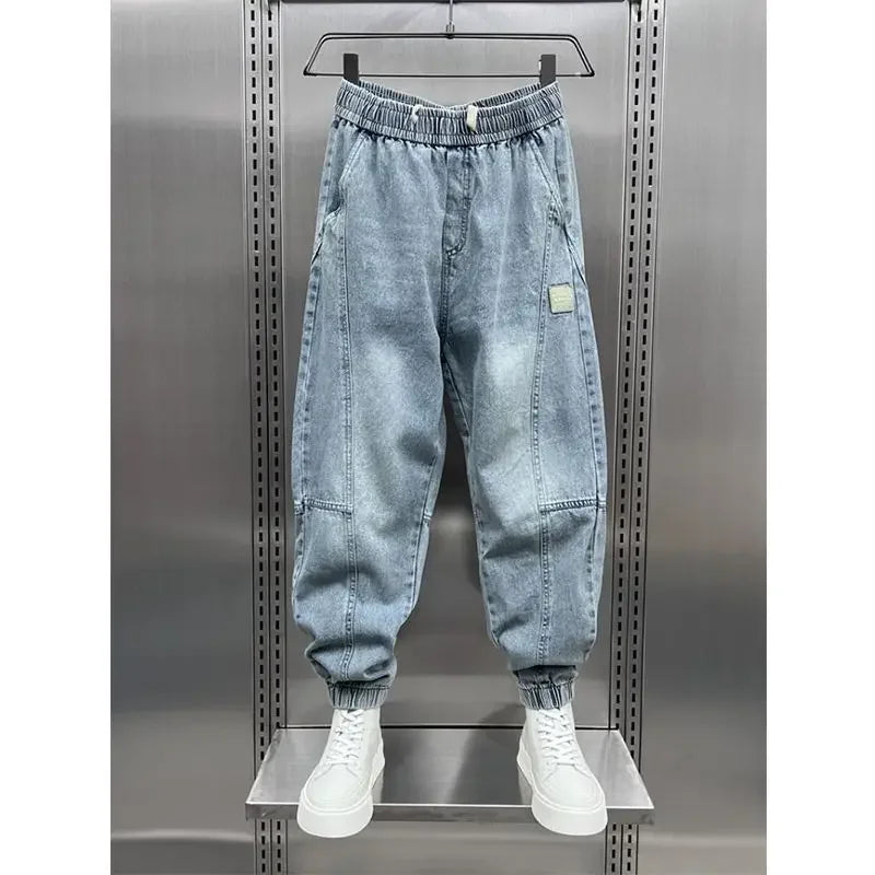Classic Denim Pants - Montaracrest
