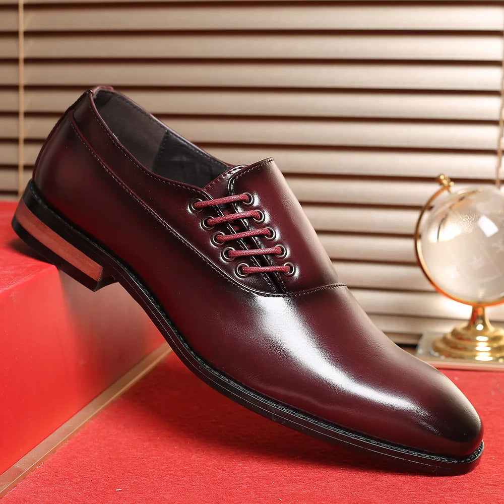 Stylish Oxford Shoes for Timeless Elegance