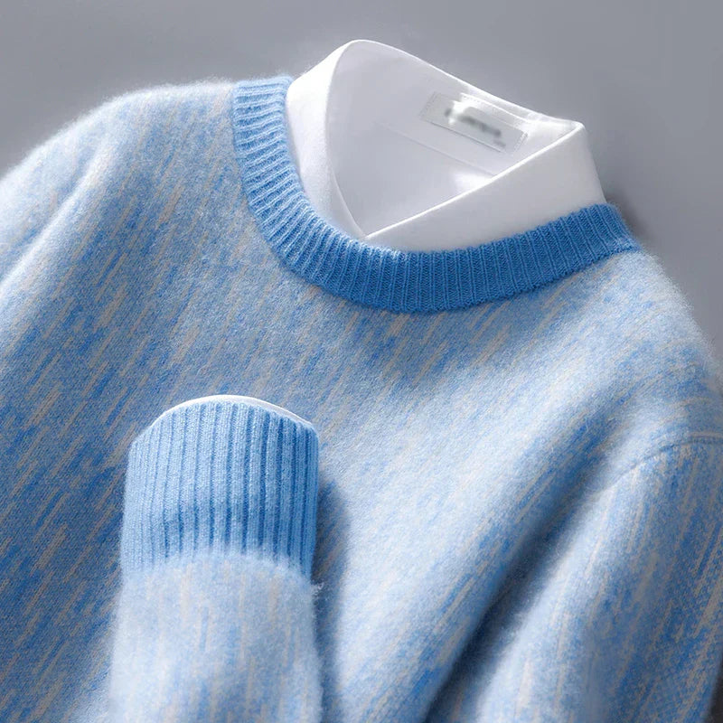 Premium Quality Cashmere Sweater - Montaracrest
