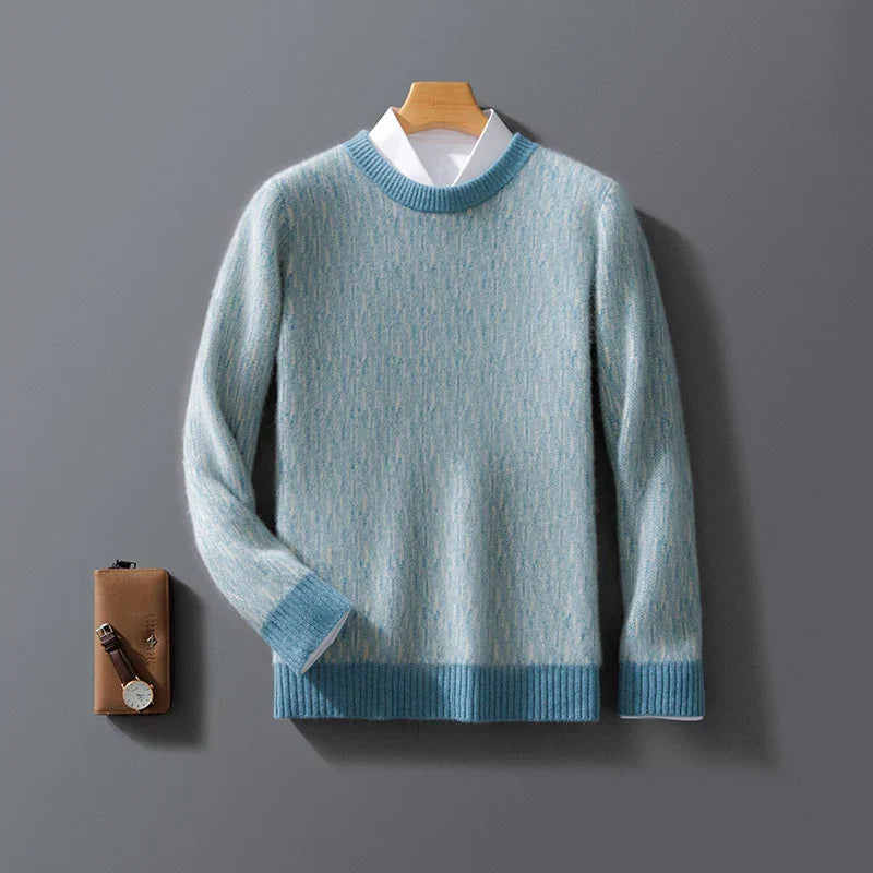 Premium Quality Cashmere Sweater - Montaracrest