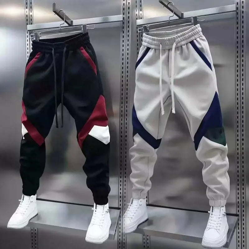 Colorful Mixed Pants - Montaracrest