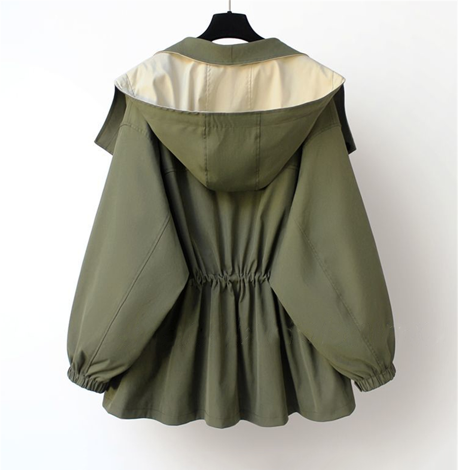 Fiore - Giacca antivento - Montaracrest
