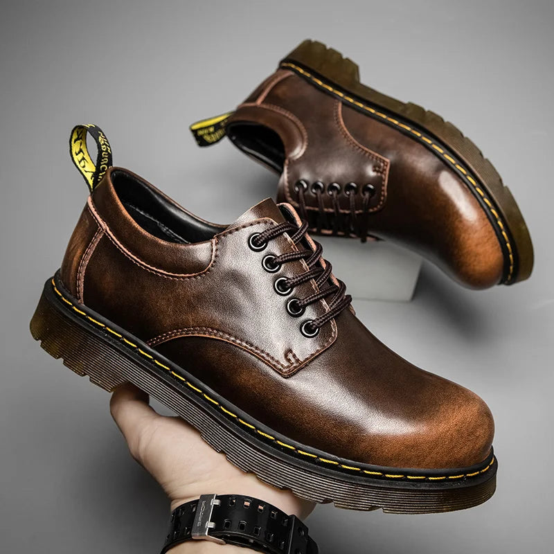 Classic Oxford Boots