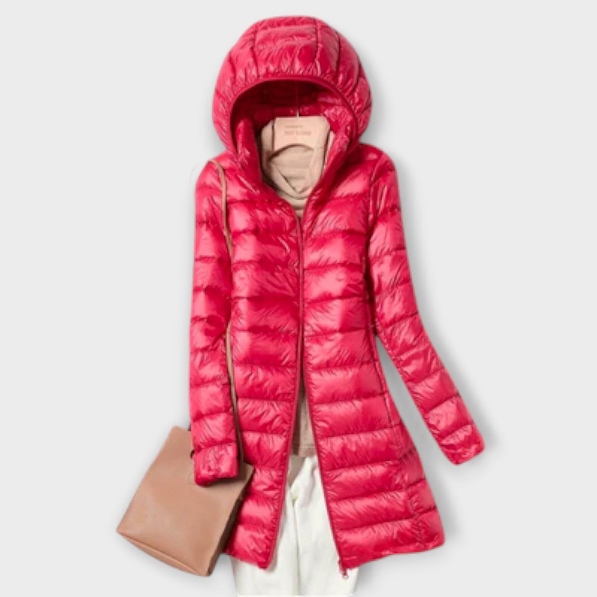 Annika - Giacca Invernale Ultralight e Impermeabile - Montaracrest