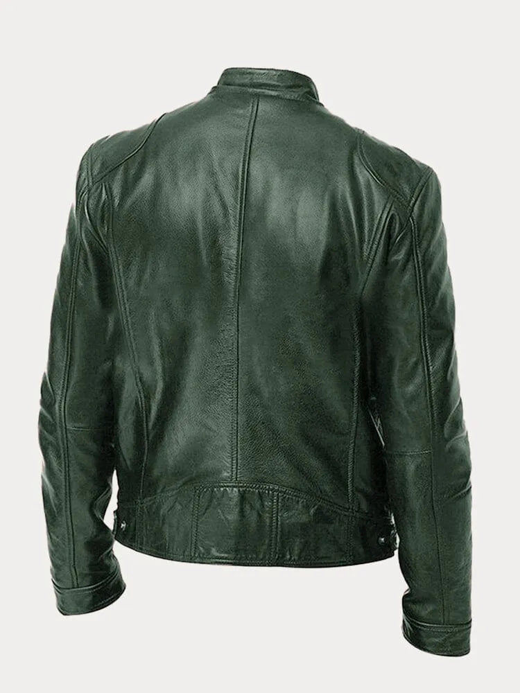 Premium Leather Jacket