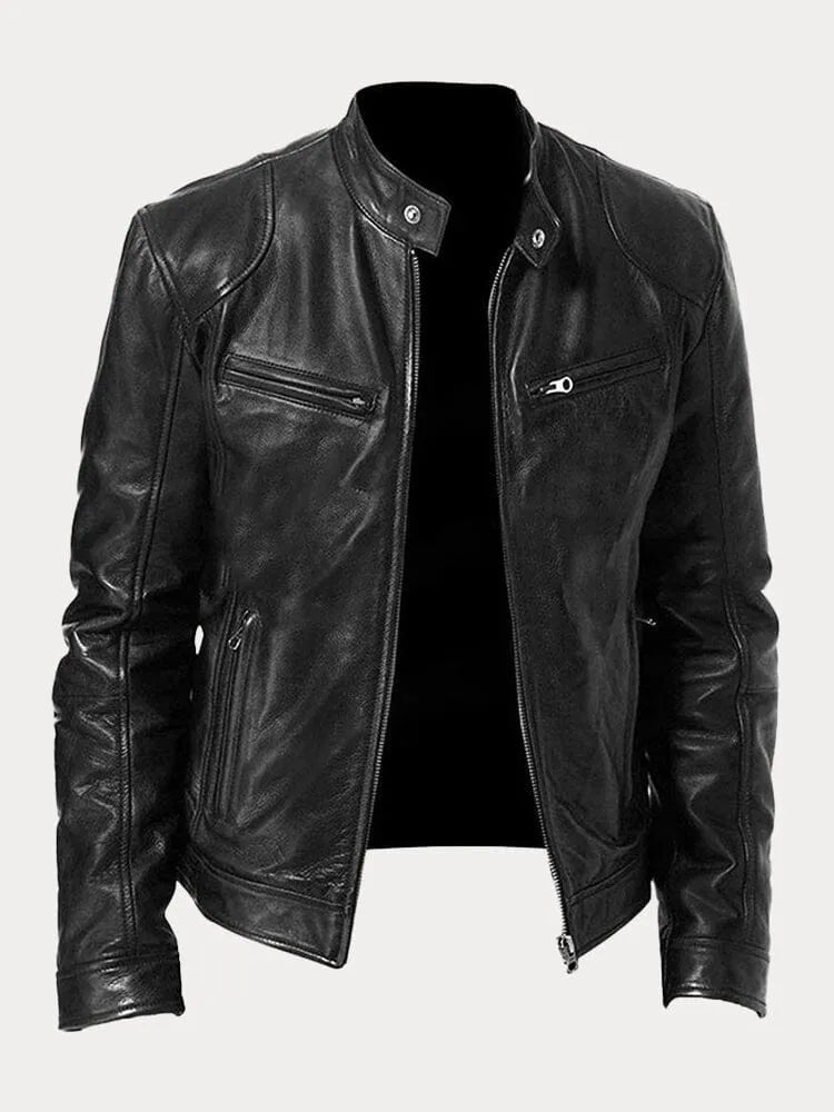 Premium Leather Jacket