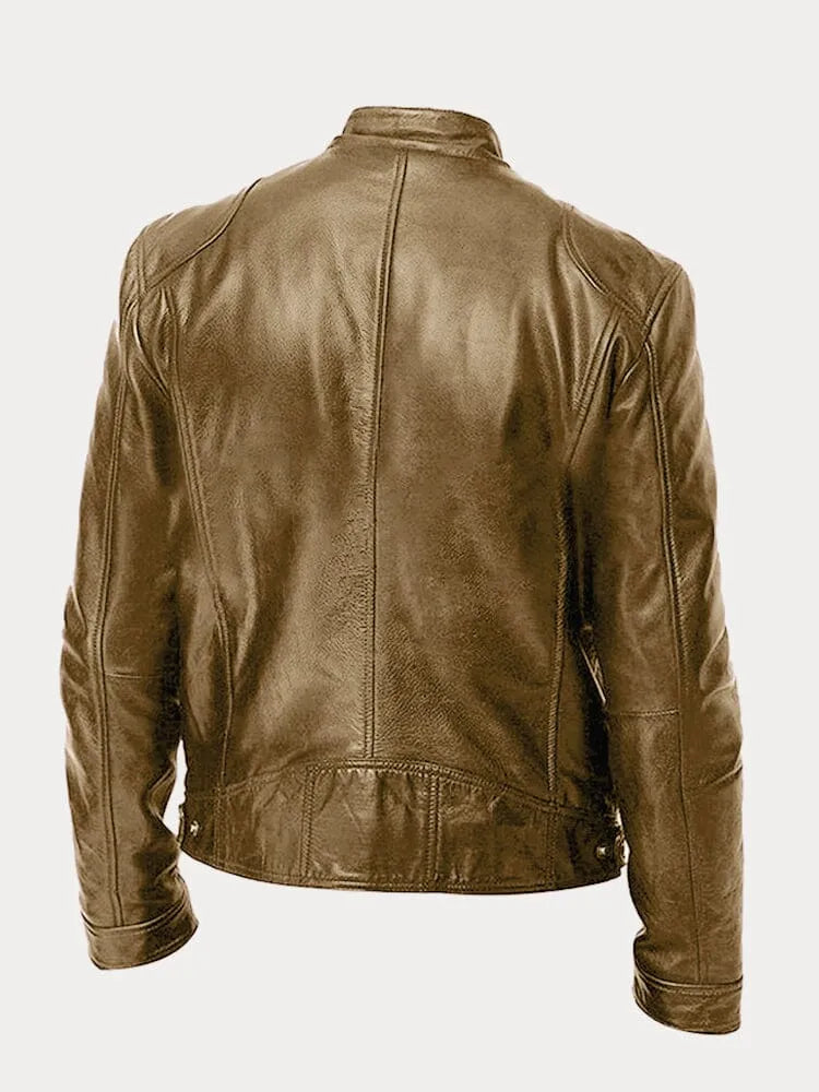 Premium Leather Jacket
