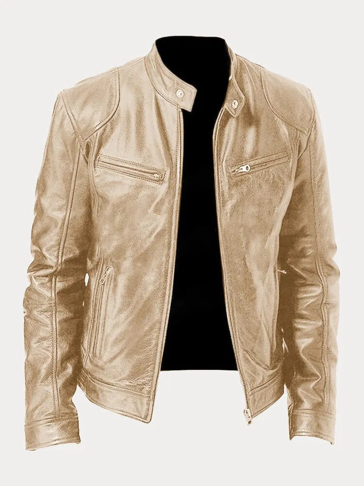 Premium Leather Jacket