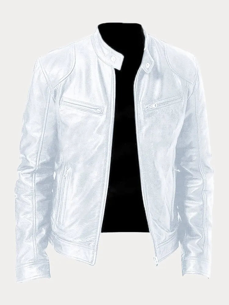 Premium Leather Jacket