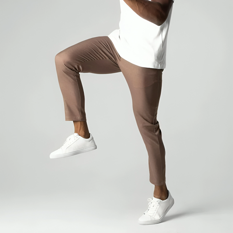 Reid | Stretch Chino Trousers