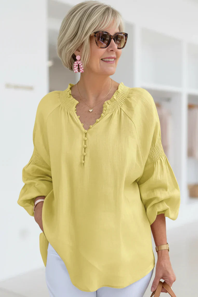 Maddy | Relaxed Blouse