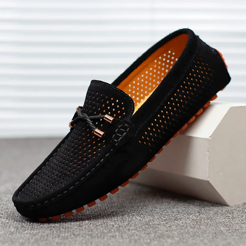 Elegant Slip-On Loafers