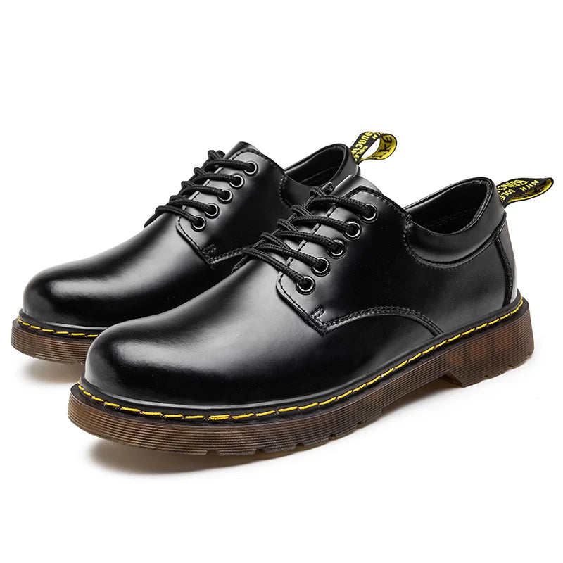 Classic Oxford Boots