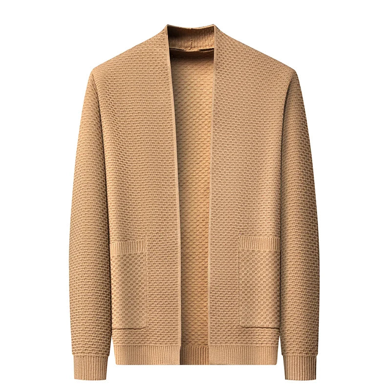 Elegant Soft Jacket for Autumn Comfort - Montaracrest