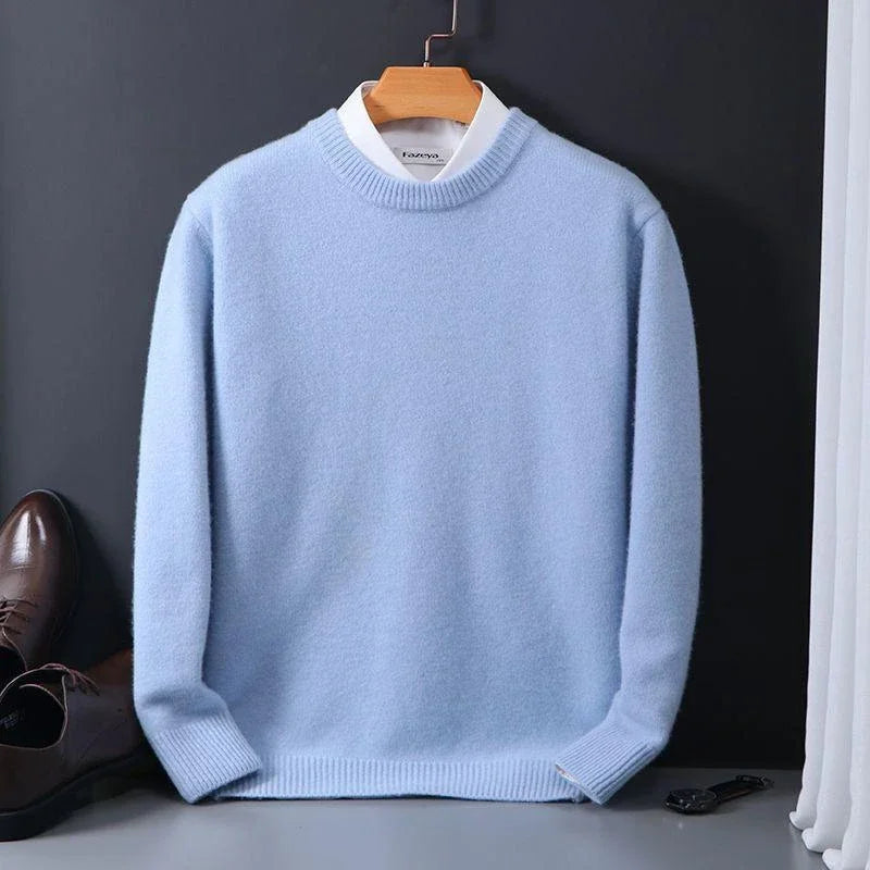 Cashmere Pullover - Montaracrest