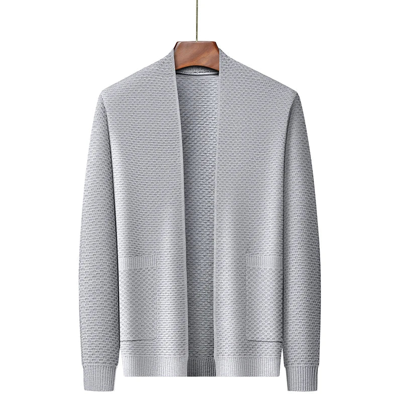 Elegant Soft Jacket for Autumn Comfort - Montaracrest