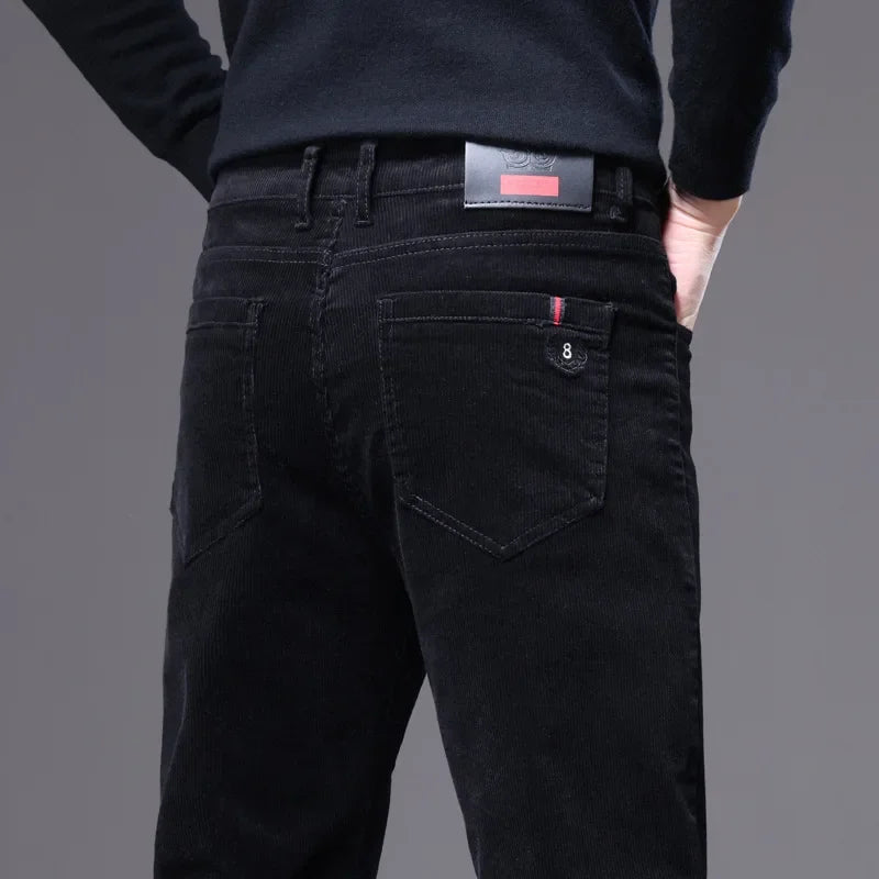 Luxury Men's Pants Crafted from Premium Materials - Montaracrest