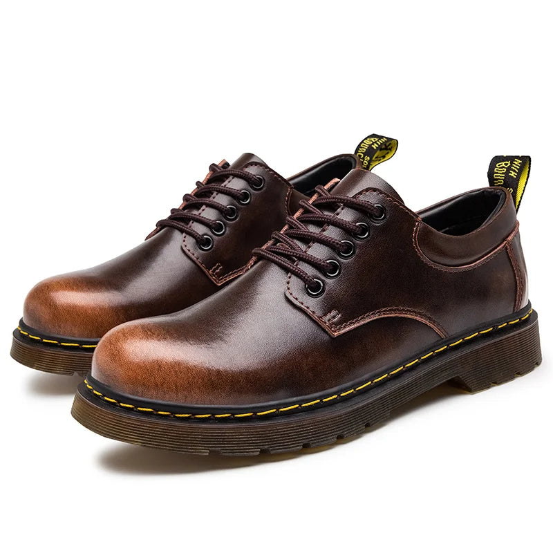 Classic Oxford Boots