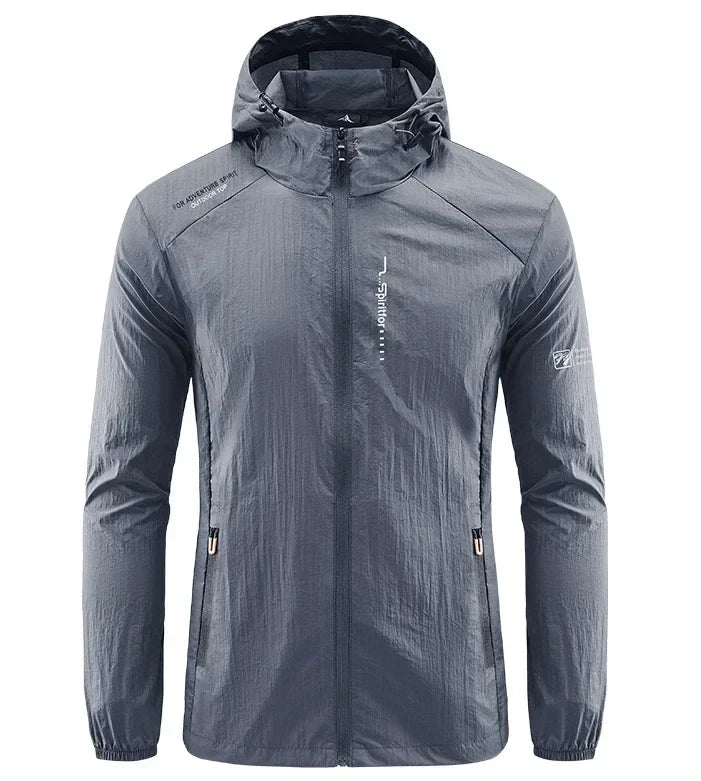 Ultra-Lightweight Technical Jacket