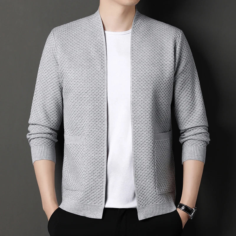 Elegant Soft Jacket for Autumn Comfort - Montaracrest