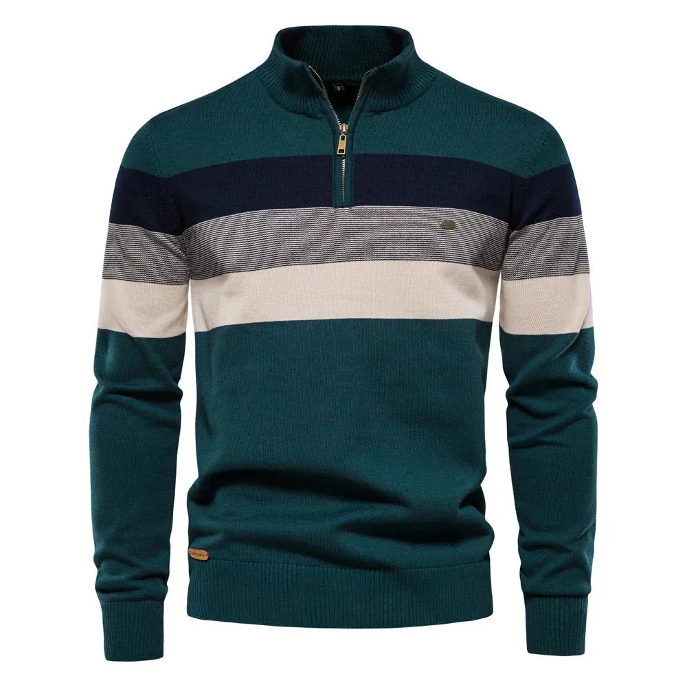 Neuhaus | Pullover Elegante Con Collo Alto - Montaracrest