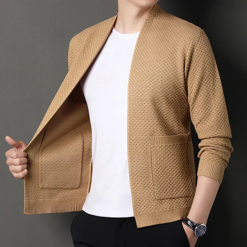 Elegant Soft Jacket for Autumn Comfort - Montaracrest