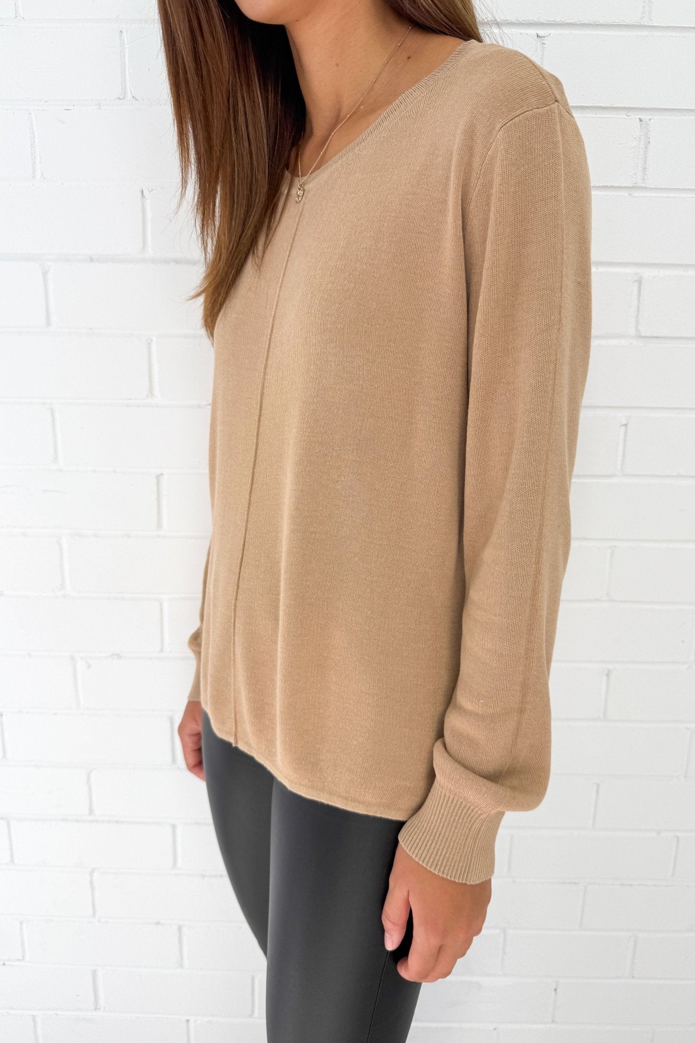 Vana | Graceful Luxe Knit