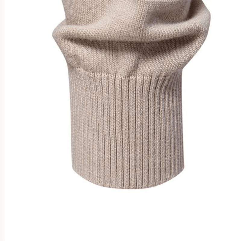 Burkhard | Pullover Elegante Da Uomo Con Motivo A Quadri - Montaracrest