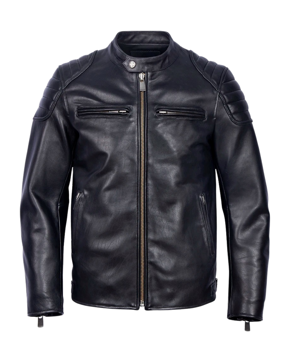 Classic Vintage Leather Jacket