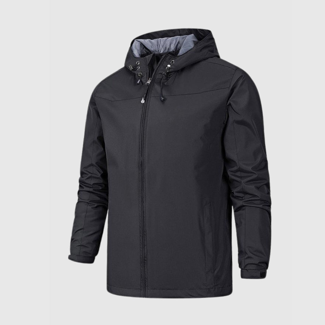 Premium Technical Rain Jacket
