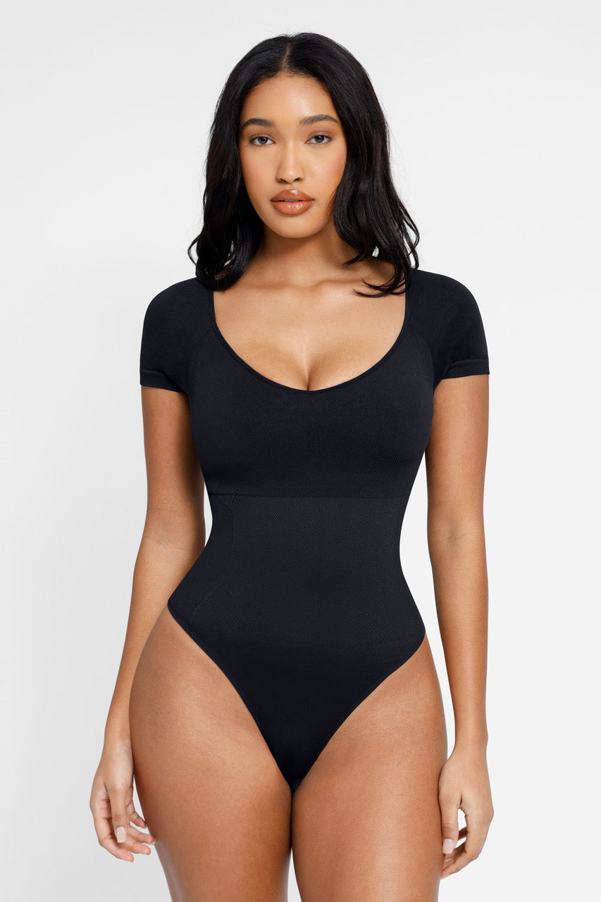 Lily Tee Seamless Shaping Thong
