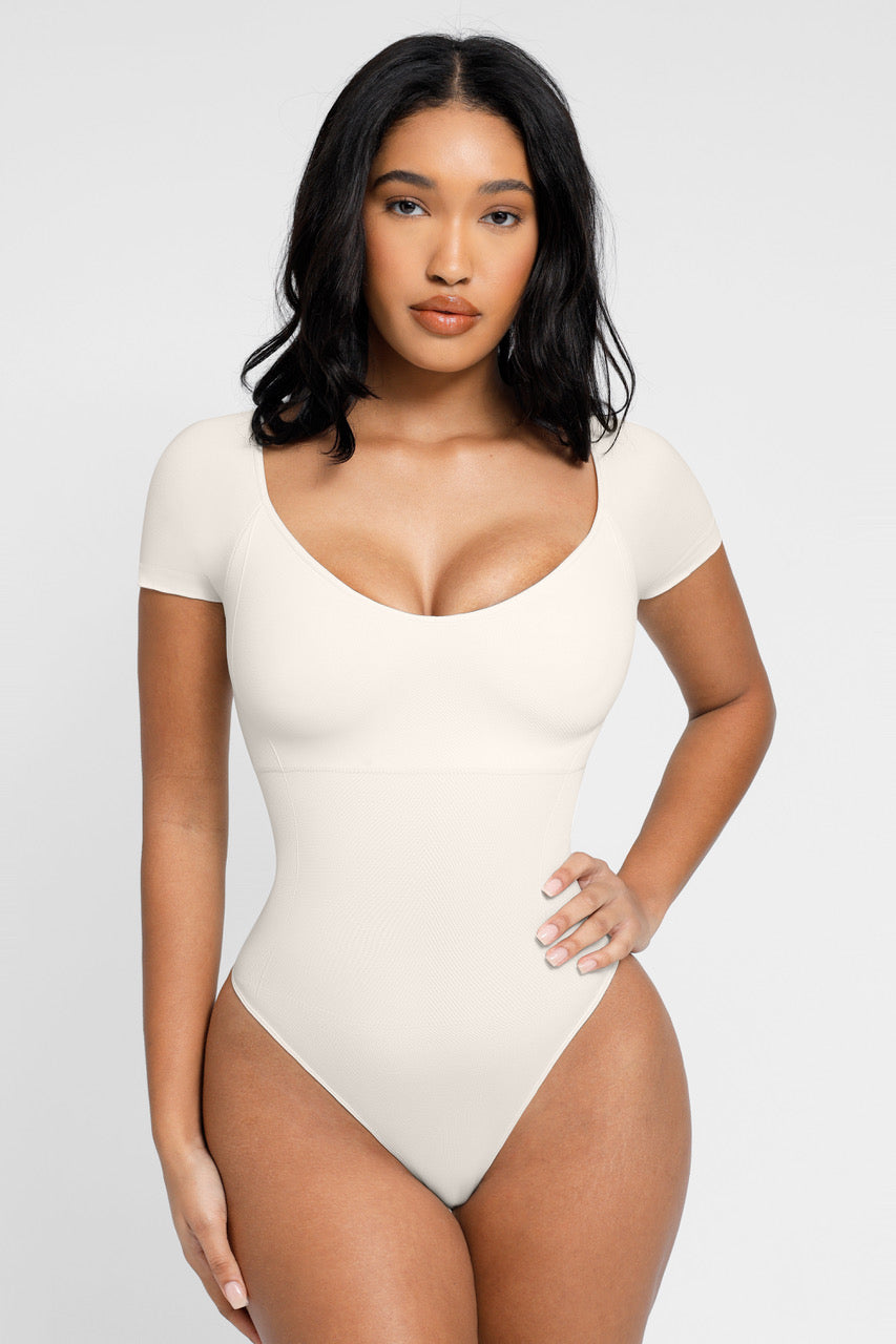 Lily Tee Seamless Shaping Thong