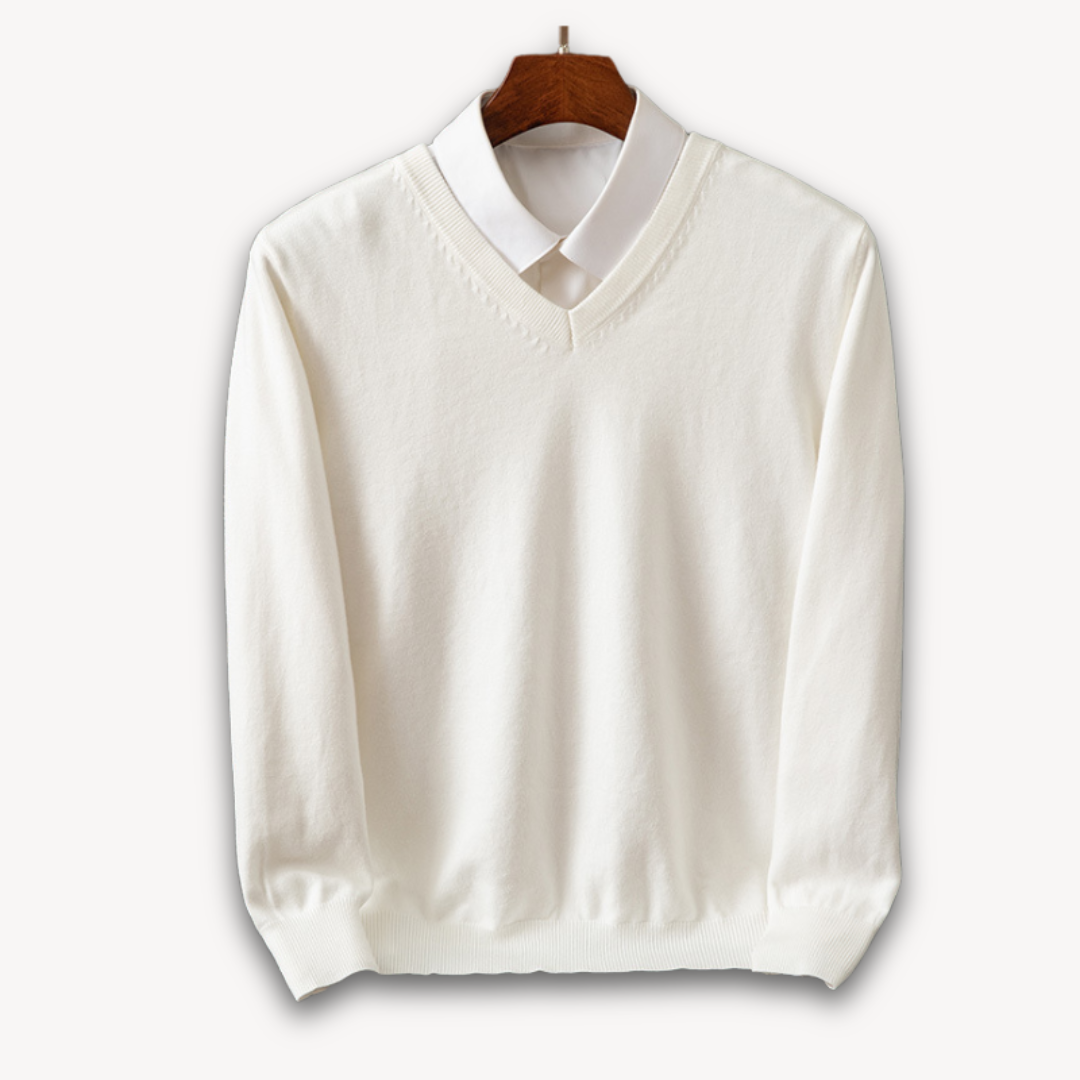 Luxurious Cashmere Sweater - Montaracrest
