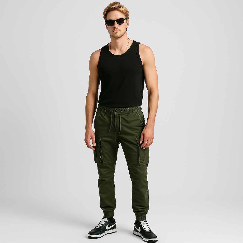Ruggeri | Versatile Cotton Trousers
