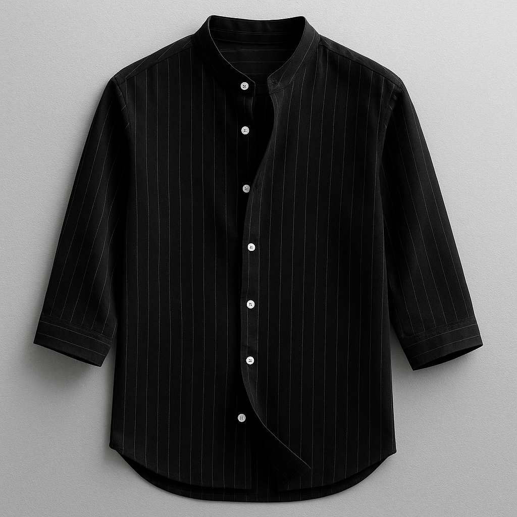 Classic Striped Shirt - Montaracrest
