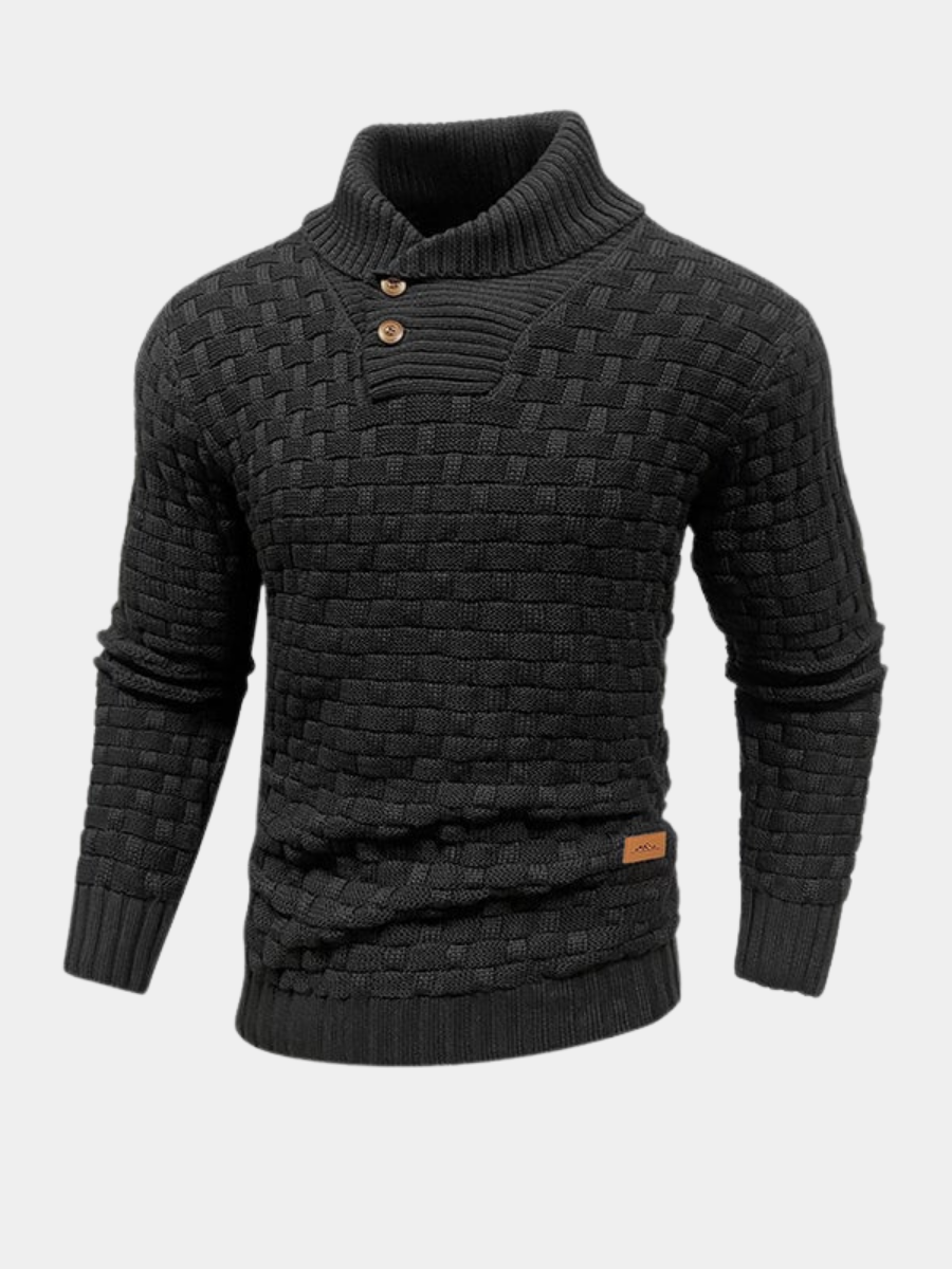 Premium Men's Pullover Sweater