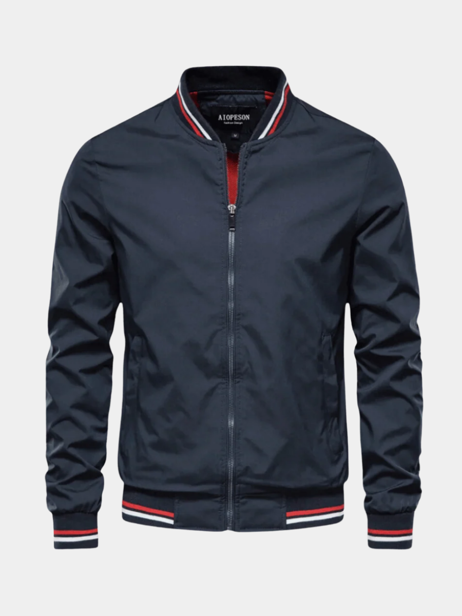 Classic Bomber Jacket