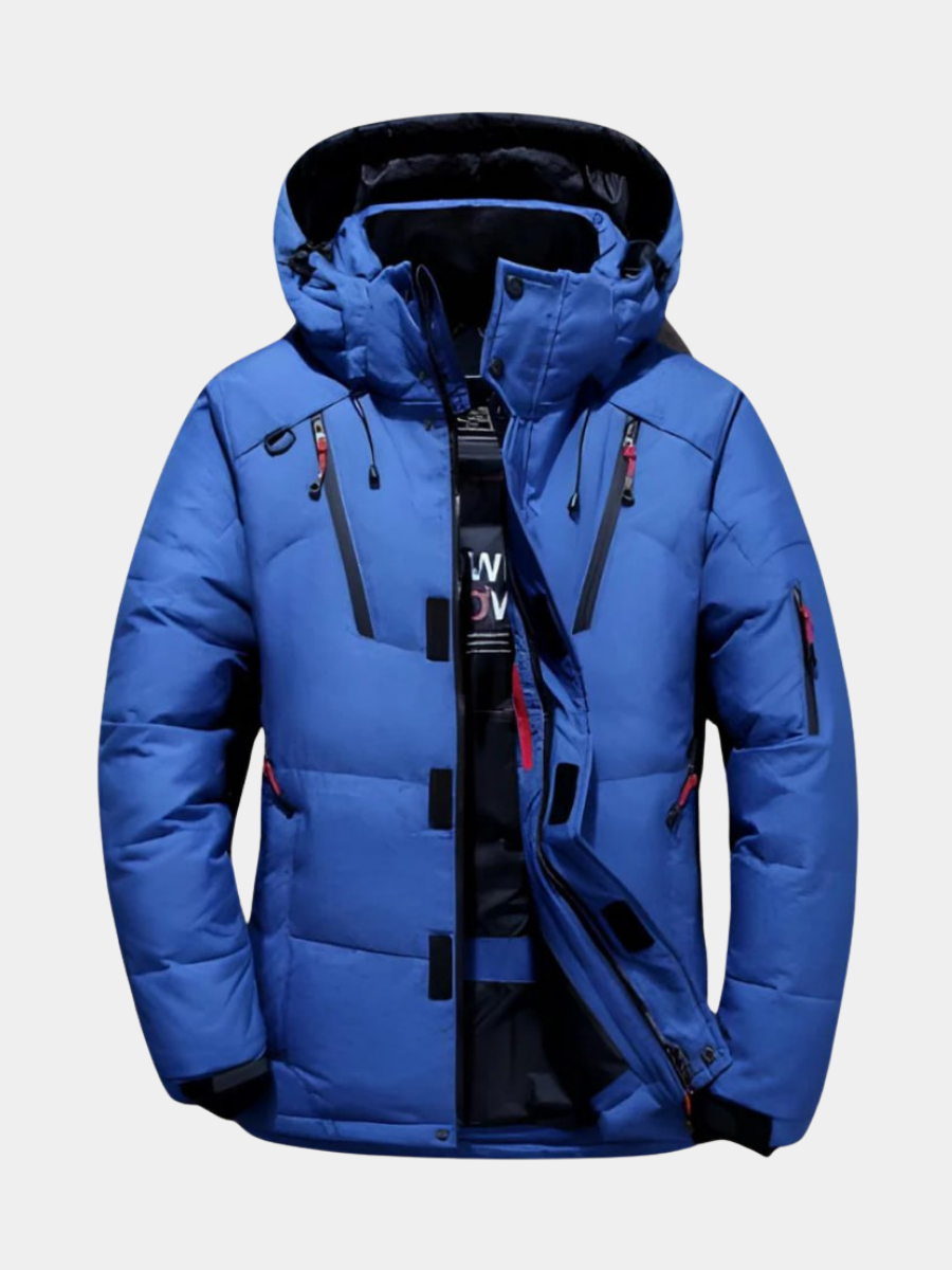 Winter Down Jacket