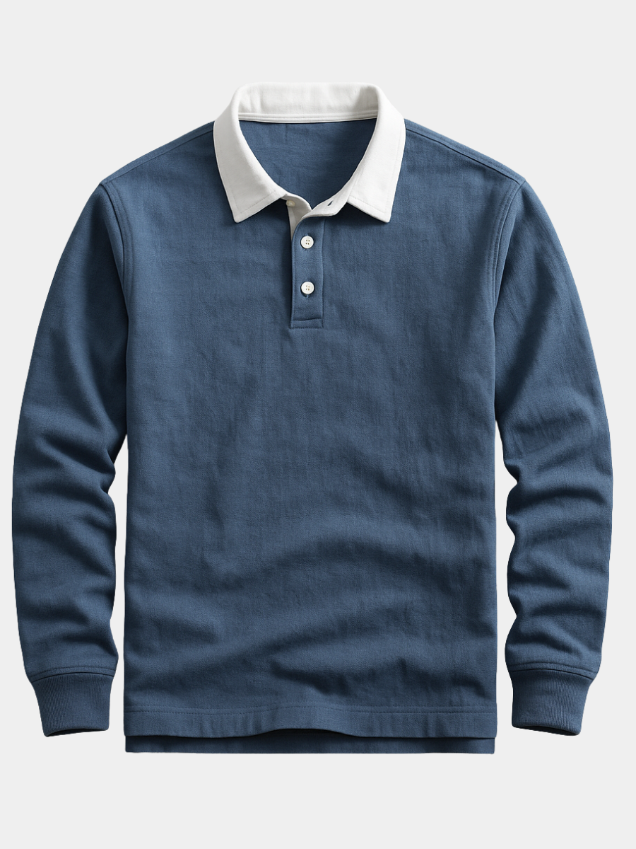 Classic Knit Polo