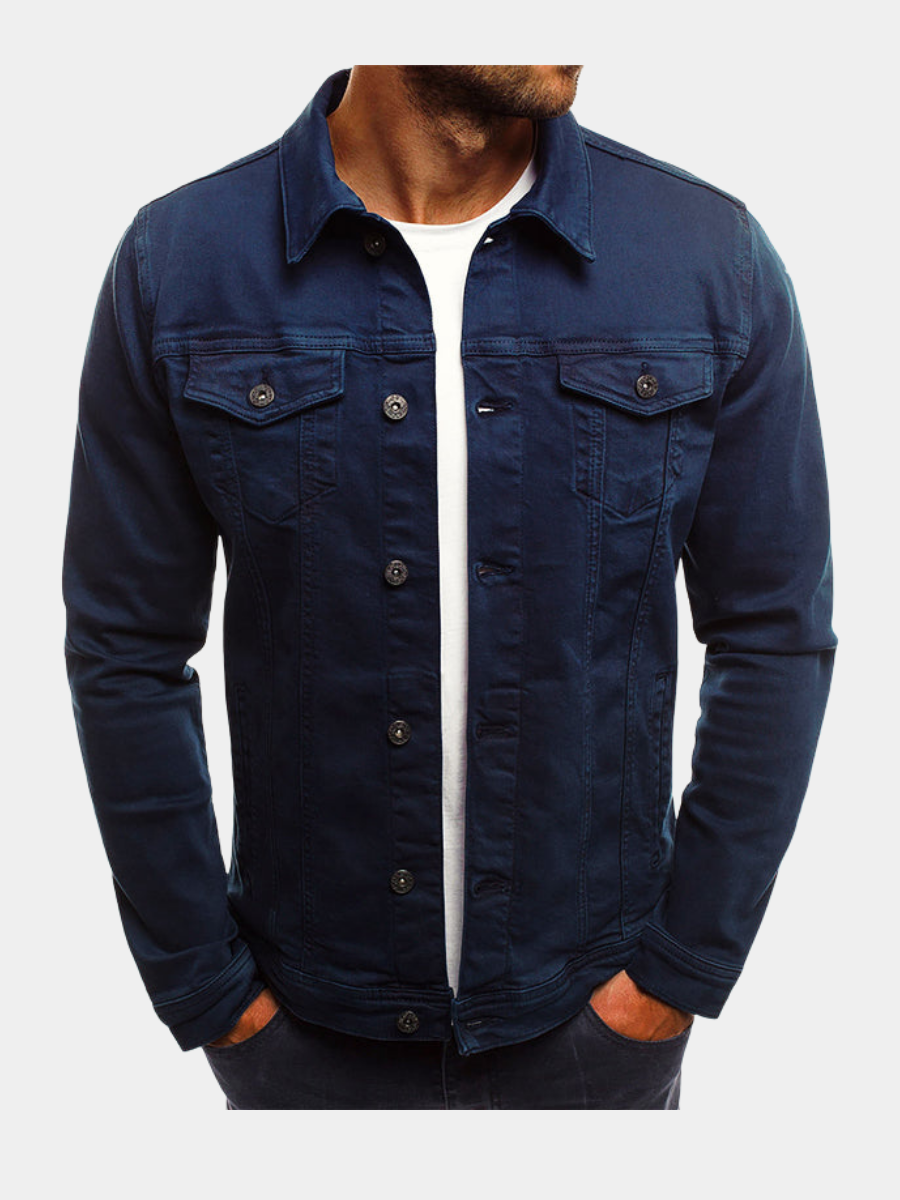 Classic Denim Jacket