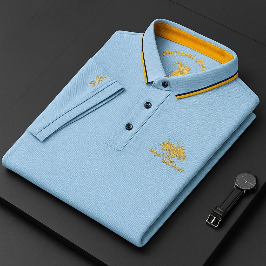 Contemporary Polo Shirt - Montaracrest