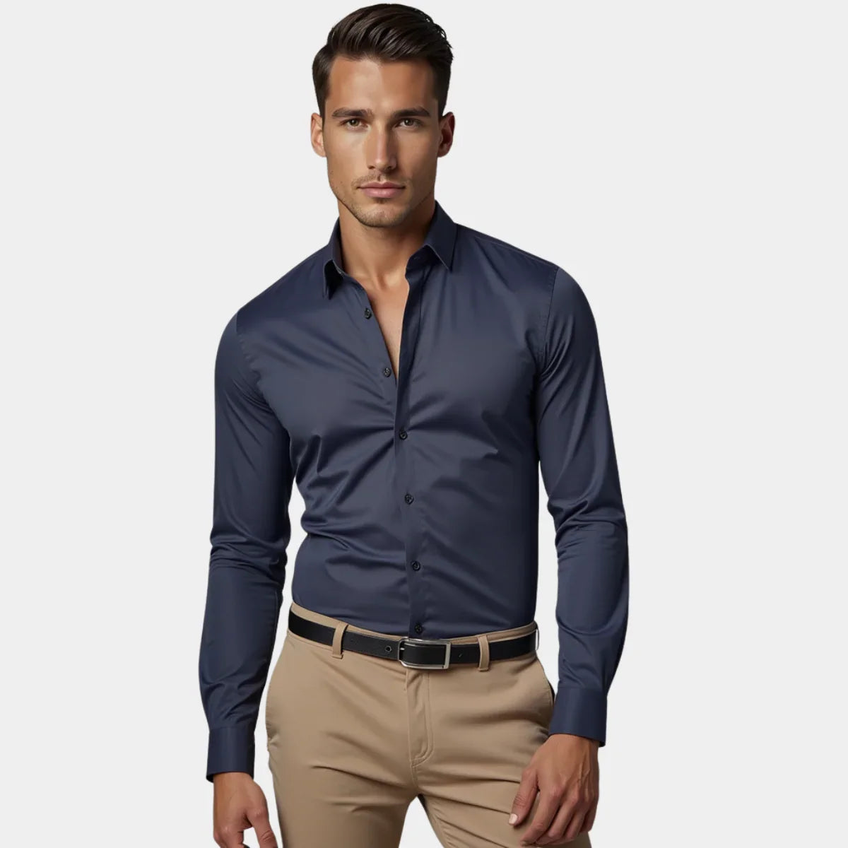 STEFANO | ANTIPLI CLASSIC SHIRT - Montaracrest